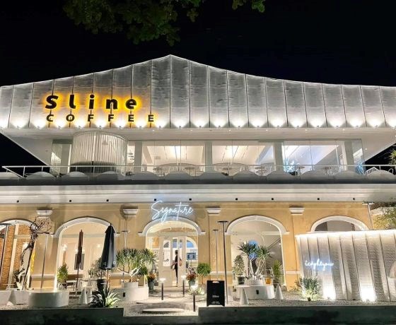 Sline Coffee Signature - Huế